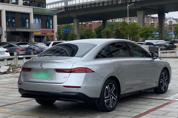 Used Roewe D7 2023 EV 510km Rear-Drive Flagship Edition Exterior 5