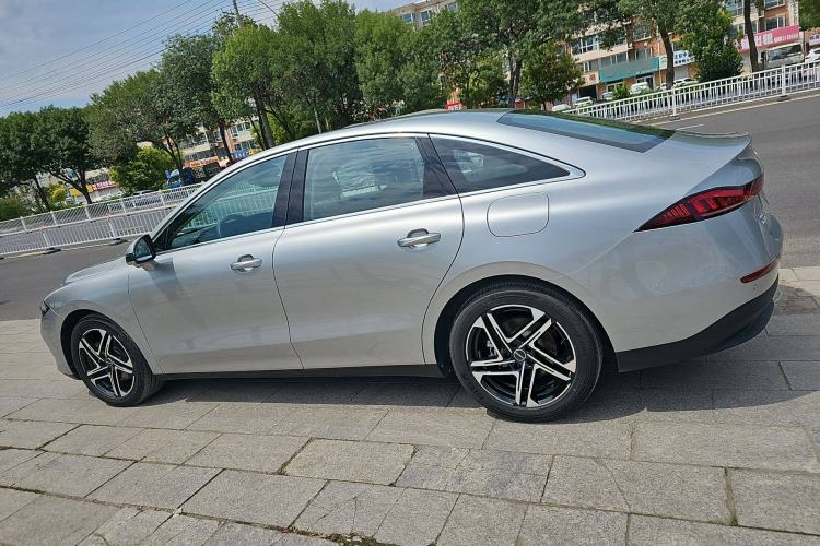 Used Roewe D7 2023 DMH 125km Flagship Edition Exterior 5