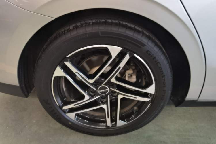 Used Roewe D7 2023 DMH 125km Flagship Edition Exterior 5