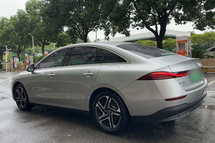 Used Roewe D7 2023 DMH 125km Excellence Edition Exterior 5