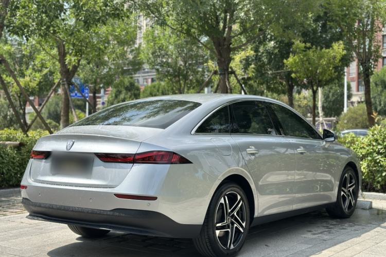 Used Roewe D7 2023 DMH 125km Flagship Edition Exterior 5