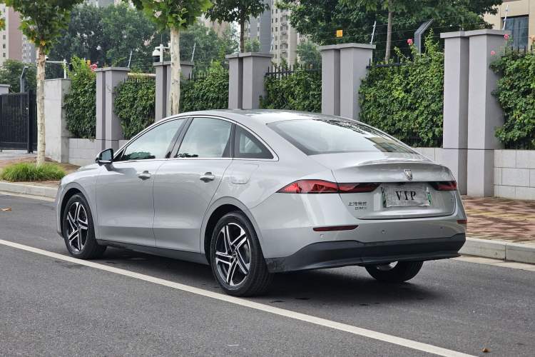 Used Roewe D7 2023 DMH 125km Flagship Edition Exterior 5