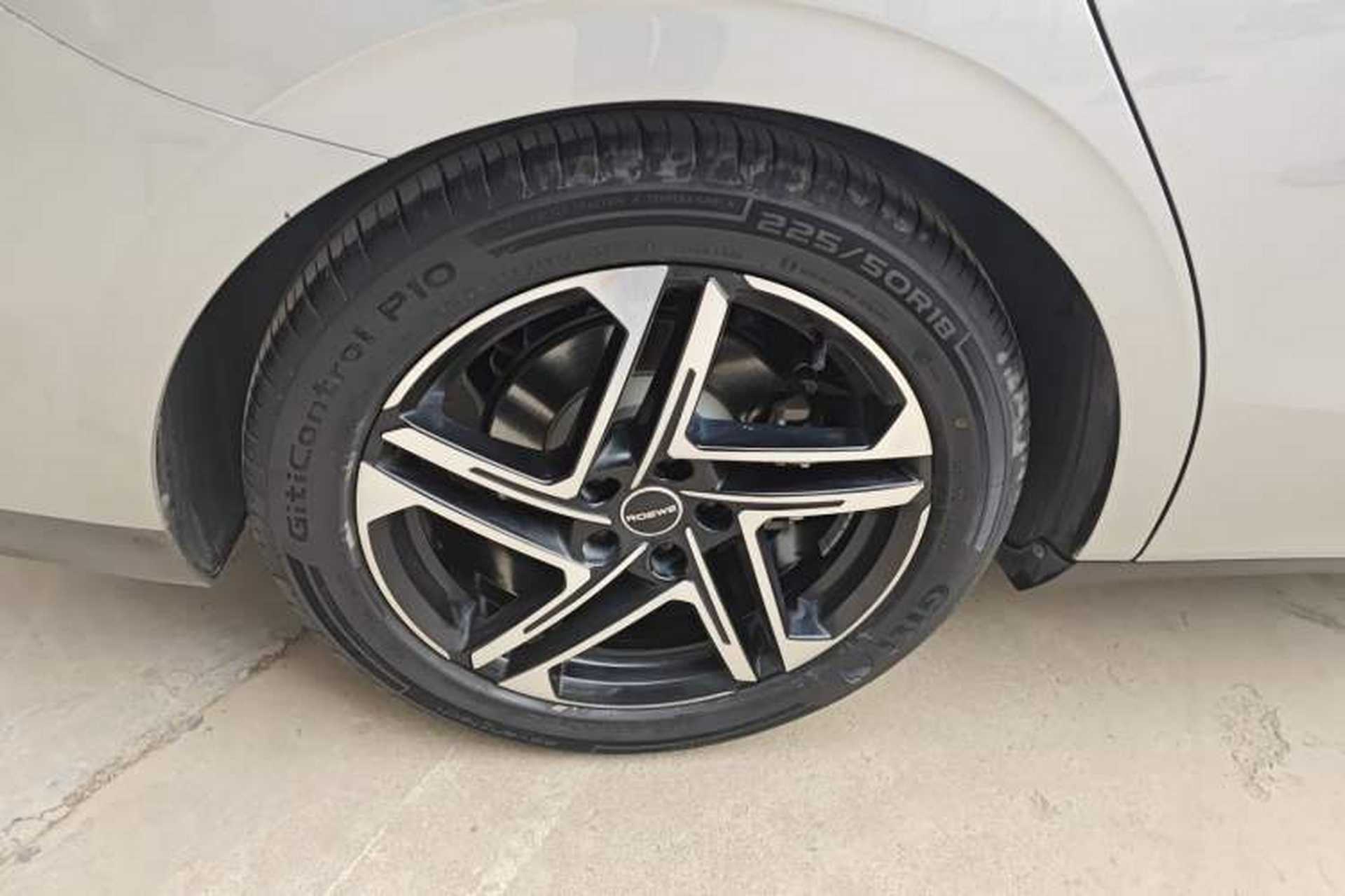 Used Roewe D7 2023 DMH 125km Flagship Edition Exterior 5