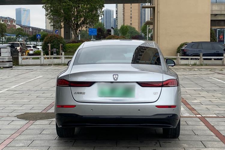 Used Roewe D7 2023 EV 510km Rear-Drive Flagship Edition Exterior 6