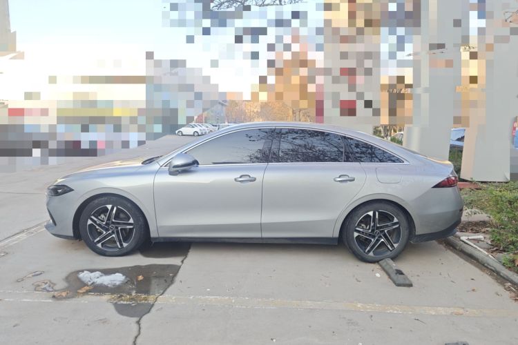 Used Roewe D7 2023 DMH 125km Flagship Edition Exterior 6
