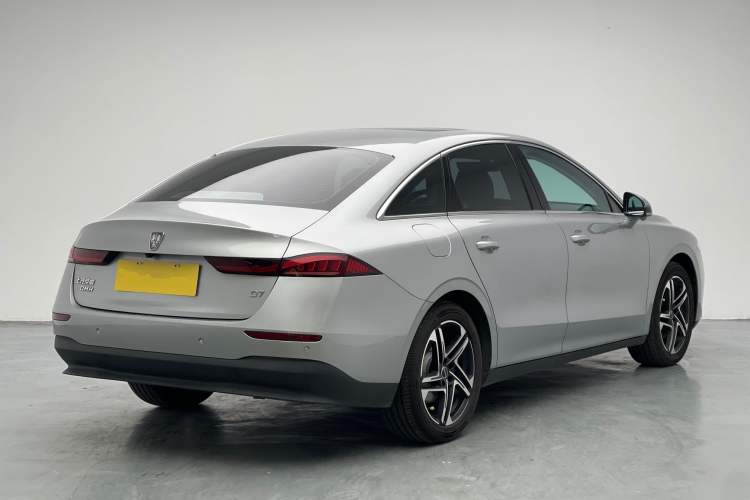 Used Roewe D7 2023 DMH 125km Excellence Edition Exterior 6