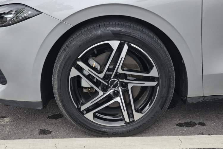 Used Roewe D7 2023 DMH 125km Flagship Edition Exterior 6