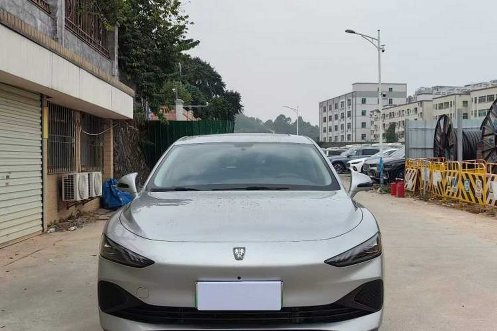 Used Roewe D7 2023 DMH 125km Excellence Edition Exterior 7