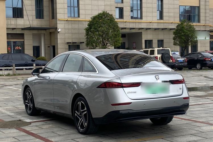 Used Roewe D7 2023 EV 510km Rear-Drive Flagship Edition Exterior 7