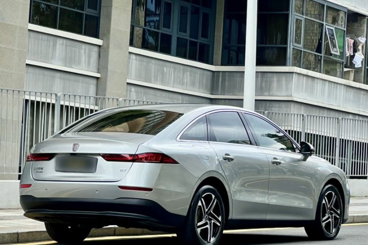 Used Roewe D7 2023 DMH 125km Flagship Edition Exterior 7