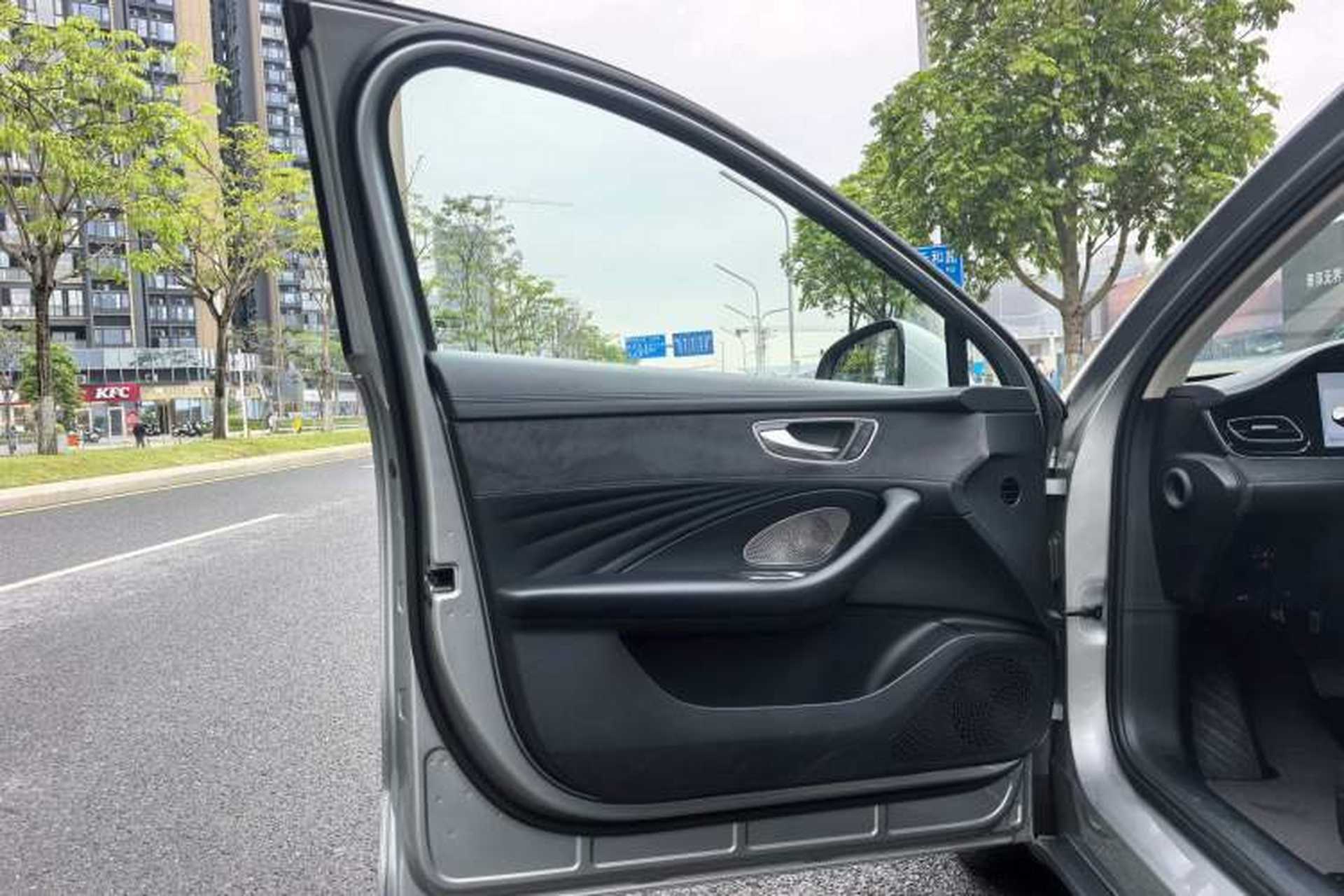 Used Roewe D7 2023 DMH 125km Flagship Edition Exterior 8
