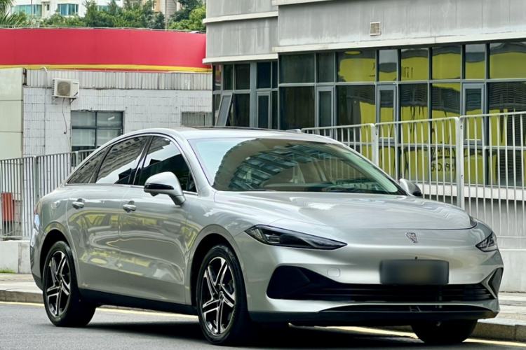 Used Roewe D7 2023 DMH 125km Flagship Edition Exterior 9