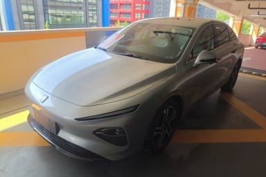 Used Roewe D7 2023 EV 510km Rear-Drive Flagship Edition