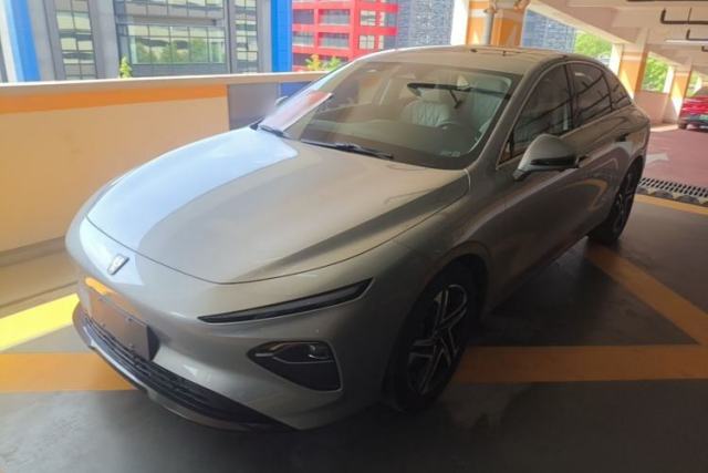 Used Roewe D7 2023 EV 510km Rear-Drive Flagship Edition
