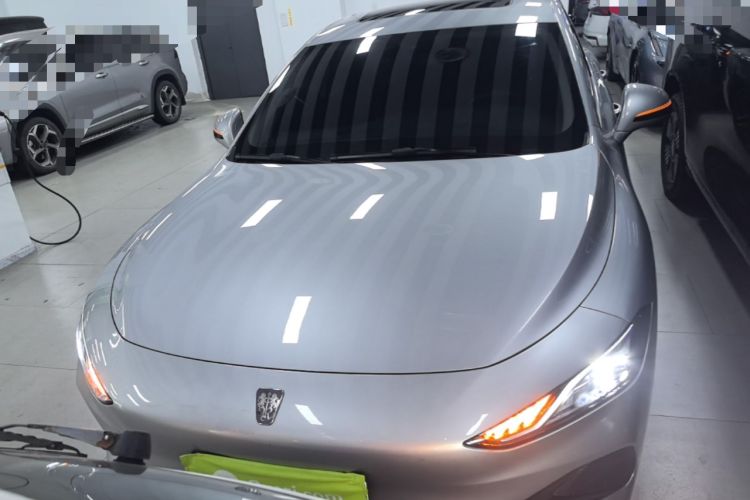 Used Roewe D7 2023 DMH 125km Superior Edition Front
