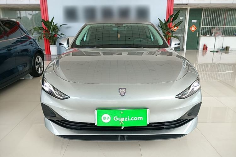 Used Roewe D7 2023 DMH 125km Superior Edition Front