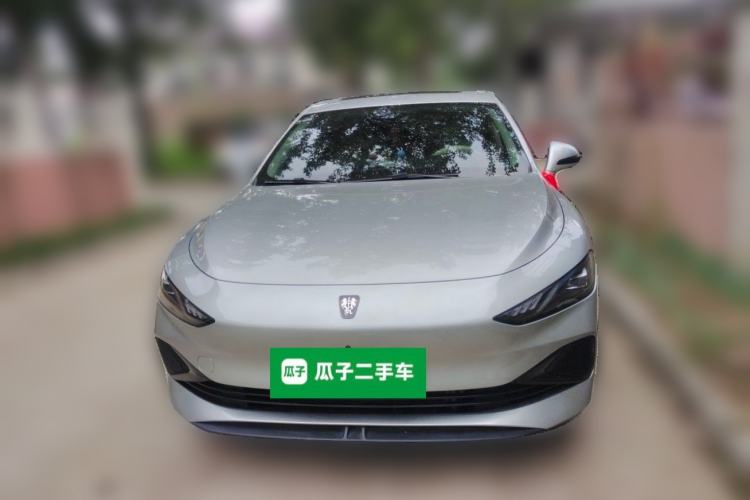 Used Roewe D7 2023 DMH 125km Excellence Edition Front