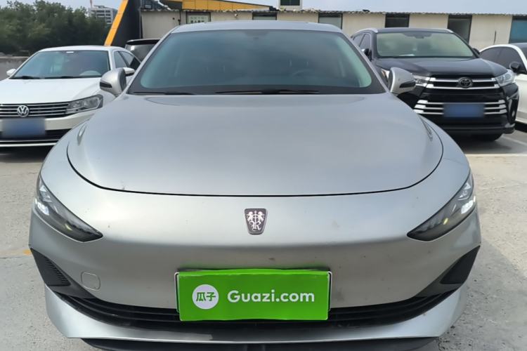 Used Roewe D7 2023 DMH 125km Superior Edition Front