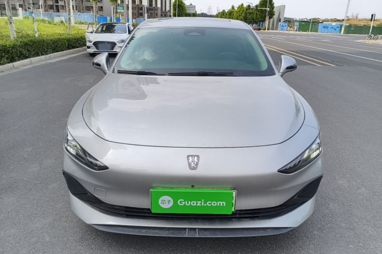 Used Roewe D7 2023 DMH 125km Flagship Edition Front