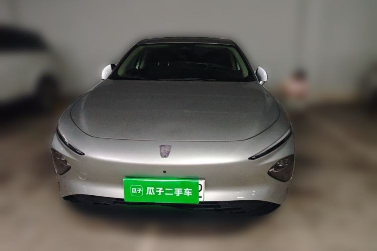 Used Roewe D7 2023 EV 510km Rear-Drive Flagship Edition Front