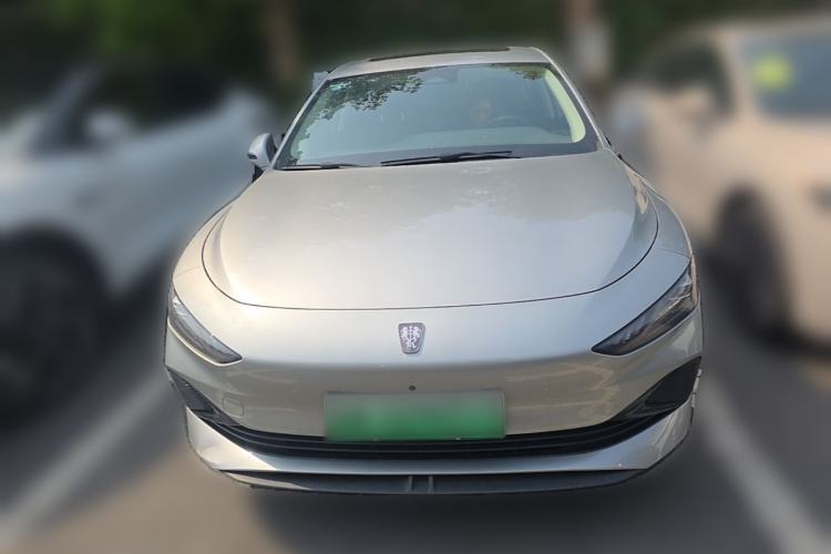 Used Roewe D7 2023 DMH 125km Flagship Edition Front