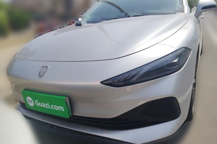 Used Roewe D7 2023 DMH 125km Superior Edition Front