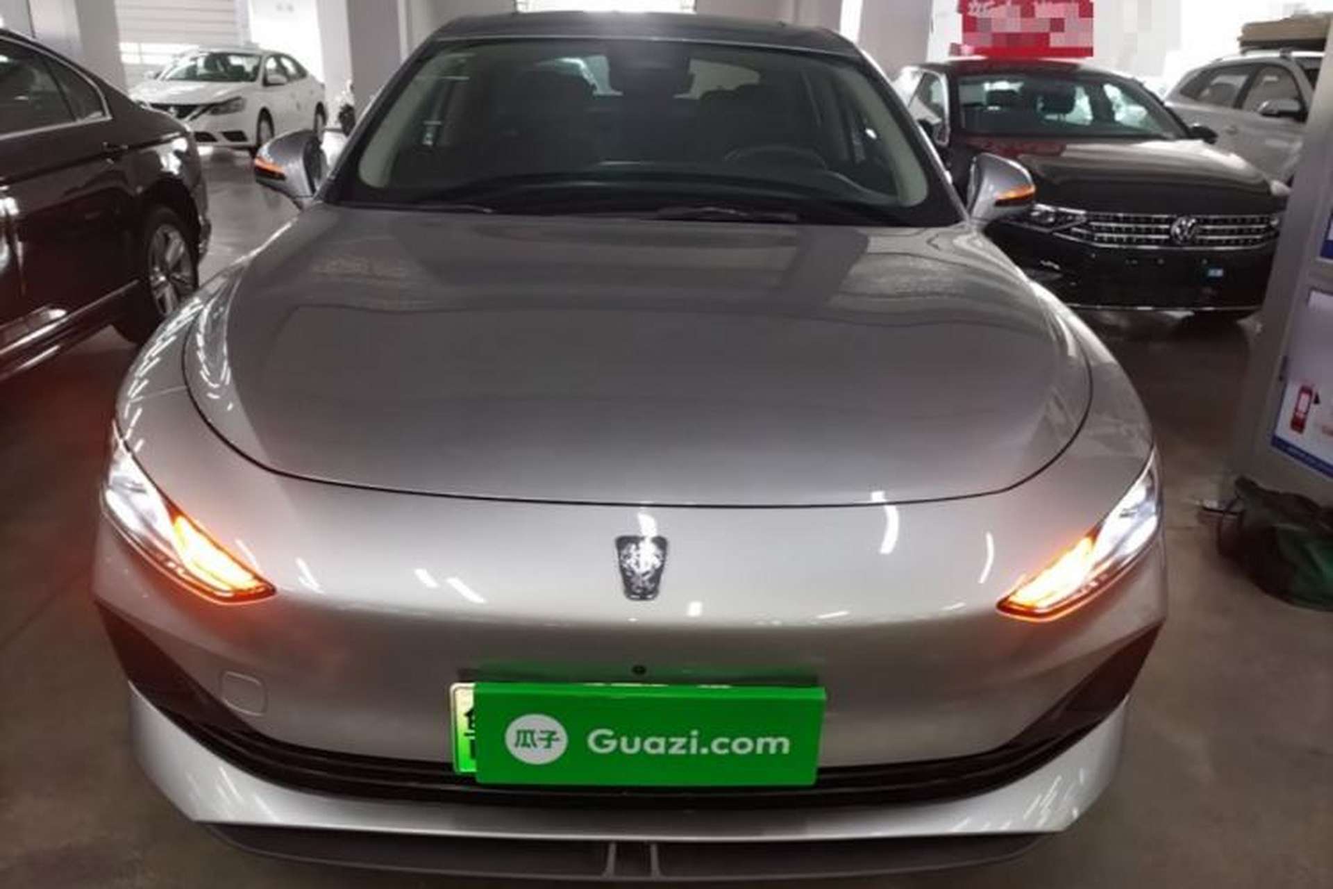 Used Roewe D7 2023 DMH 125km Flagship Edition Front