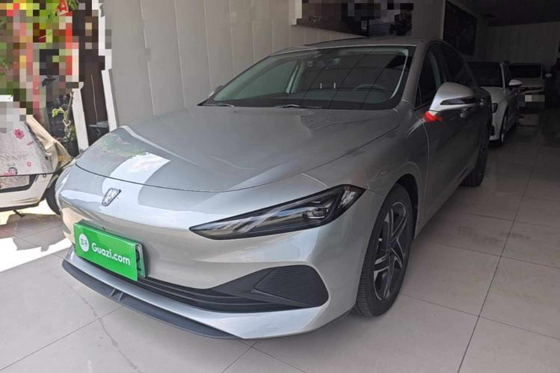 Used Roewe D7 2023 DMH 125km Excellence Edition Front Left 45 Deg
