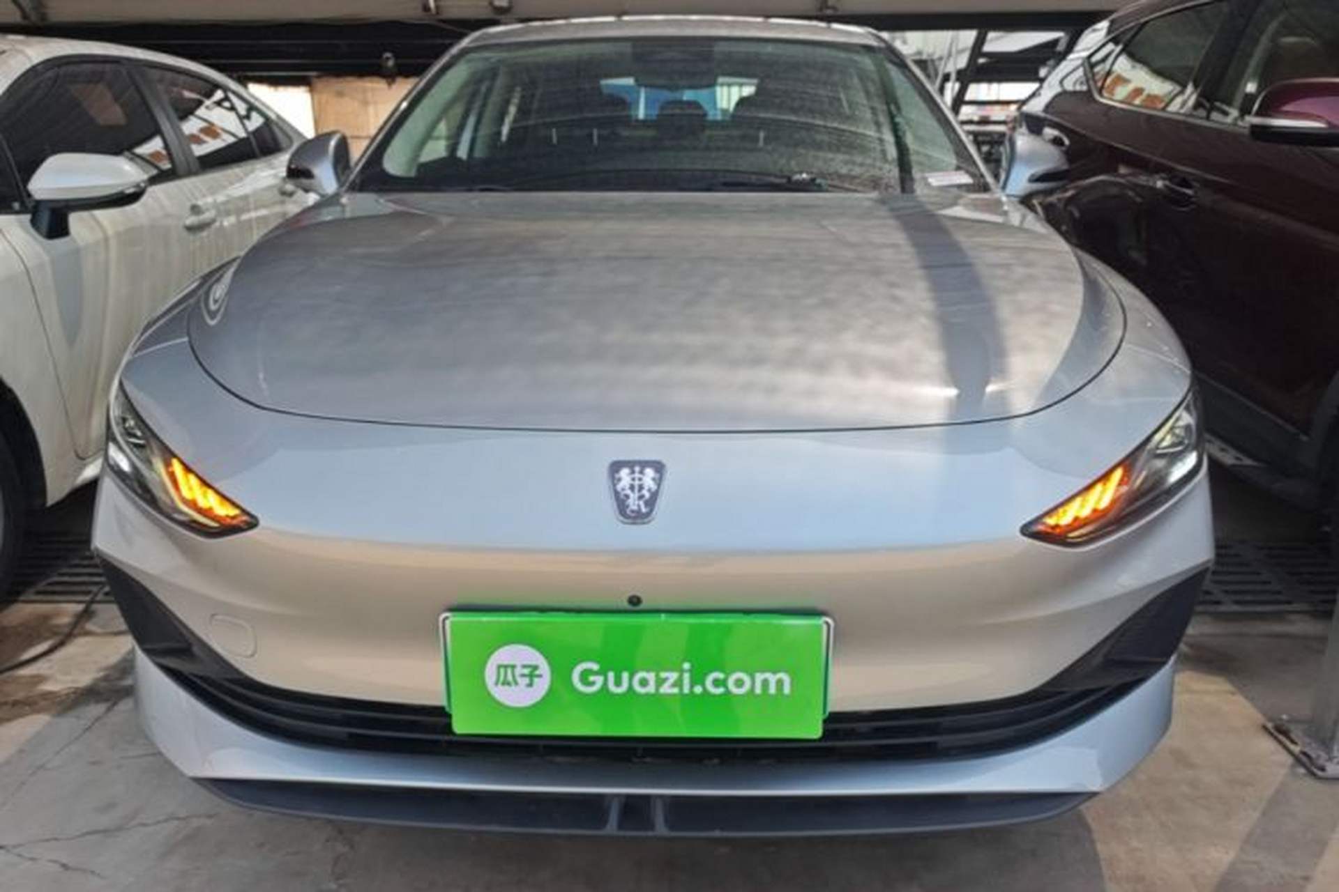 Used Roewe D7 2023 DMH 125km Flagship Edition Front