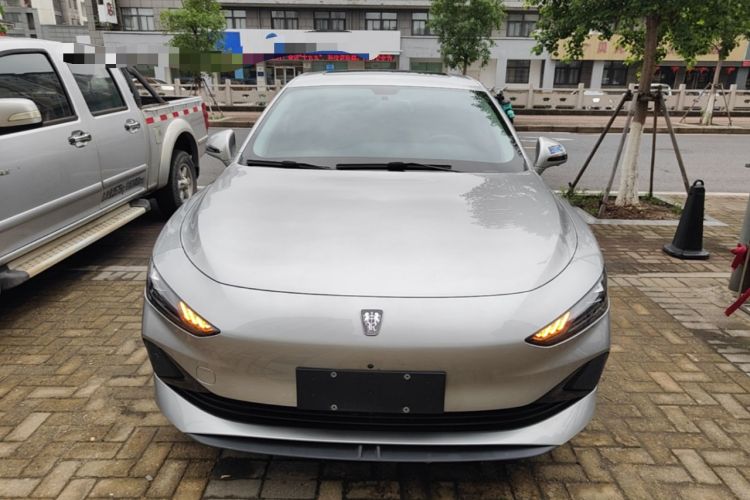 Used Roewe D7 2023 DMH 125km Excellence Edition Front