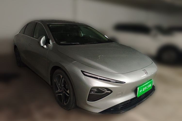 Used Roewe D7 2023 EV 510km Rear-Drive Flagship Edition Front Right 45 Deg