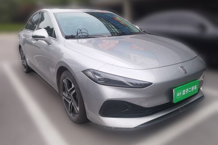 Used Roewe D7 2023 DMH 125km Excellence Edition Front Right 45 Deg