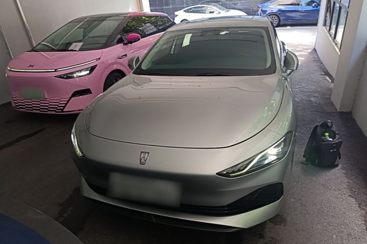 Used Roewe D7 2023 DMH 125km Flagship Edition Front