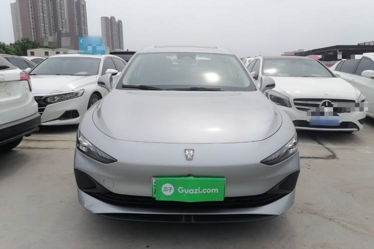 Used Roewe D7 2023 DMH 125km Flagship Edition Front