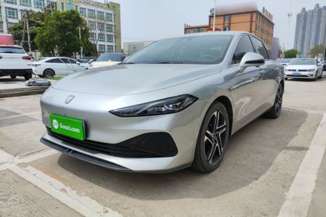 Used Roewe D7 2023 DMH 125km Flagship Edition