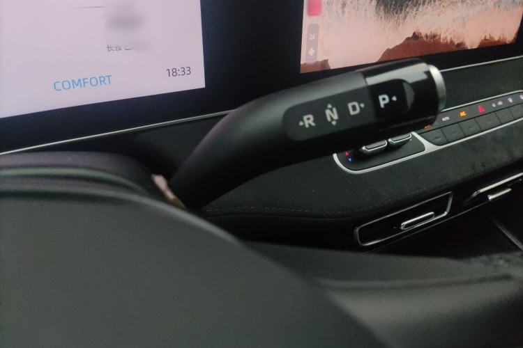 Used Roewe D7 2023 EV 510km Rear-Drive Flagship Edition Gear Lever
