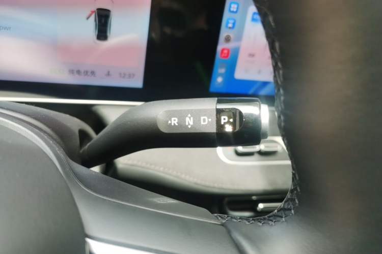 Used Roewe D7 2023 DMH 125km Flagship Edition Gear Lever