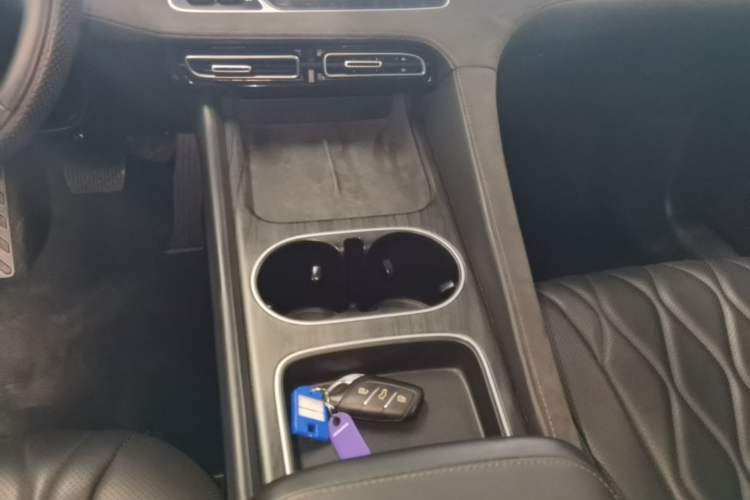 Used Roewe D7 2023 DMH 125km Flagship Edition Gear Lever