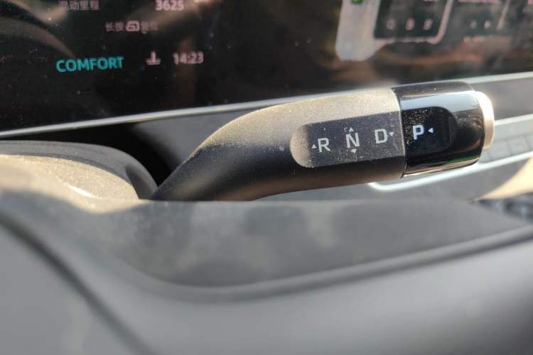 Used Roewe D7 2023 DMH 125km Excellence Edition Gear Lever