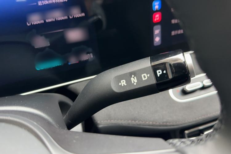 Used Roewe D7 2023 DMH 125km Excellence Edition Gear Lever