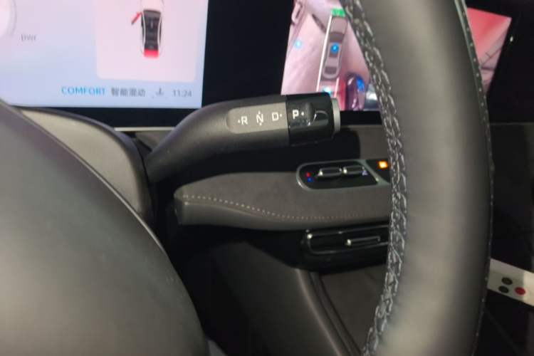 Used Roewe D7 2023 DMH 125km Flagship Edition Gear Lever