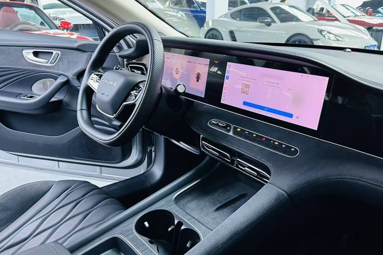 Used Roewe D7 2023 DMH 125km Flagship Edition Gear Lever