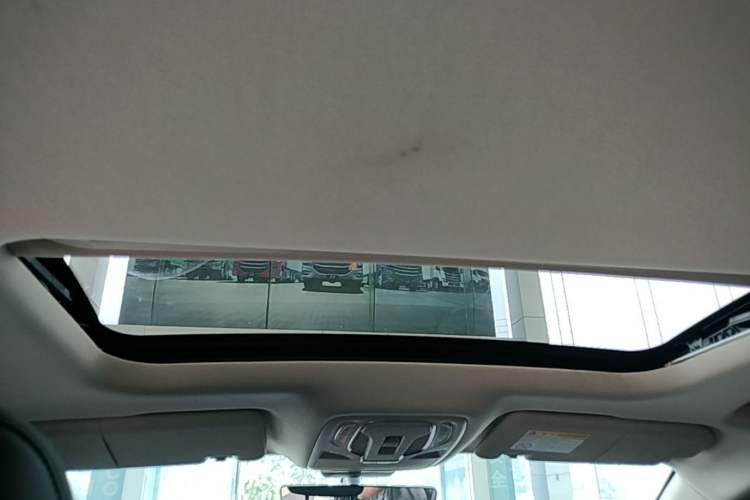 Used Roewe D7 2023 DMH 125km Superior Edition Headliner