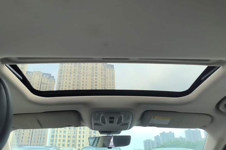Used Roewe D7 2023 DMH 125km Superior Edition Headliner