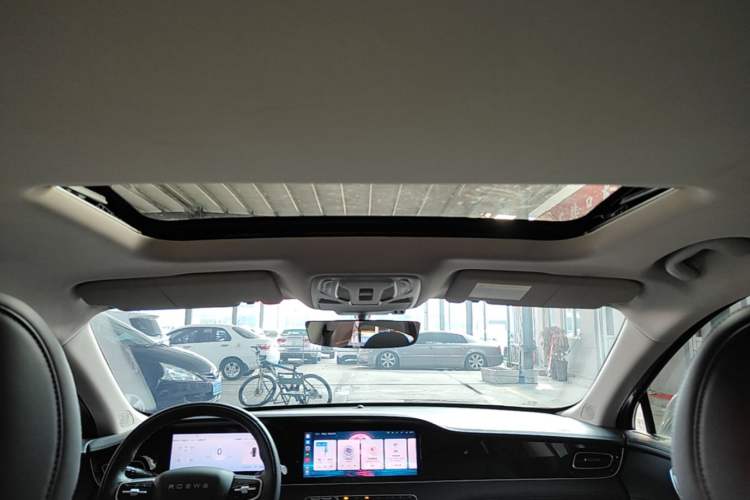 Used Roewe D7 2023 DMH 125km Superior Edition Headliner