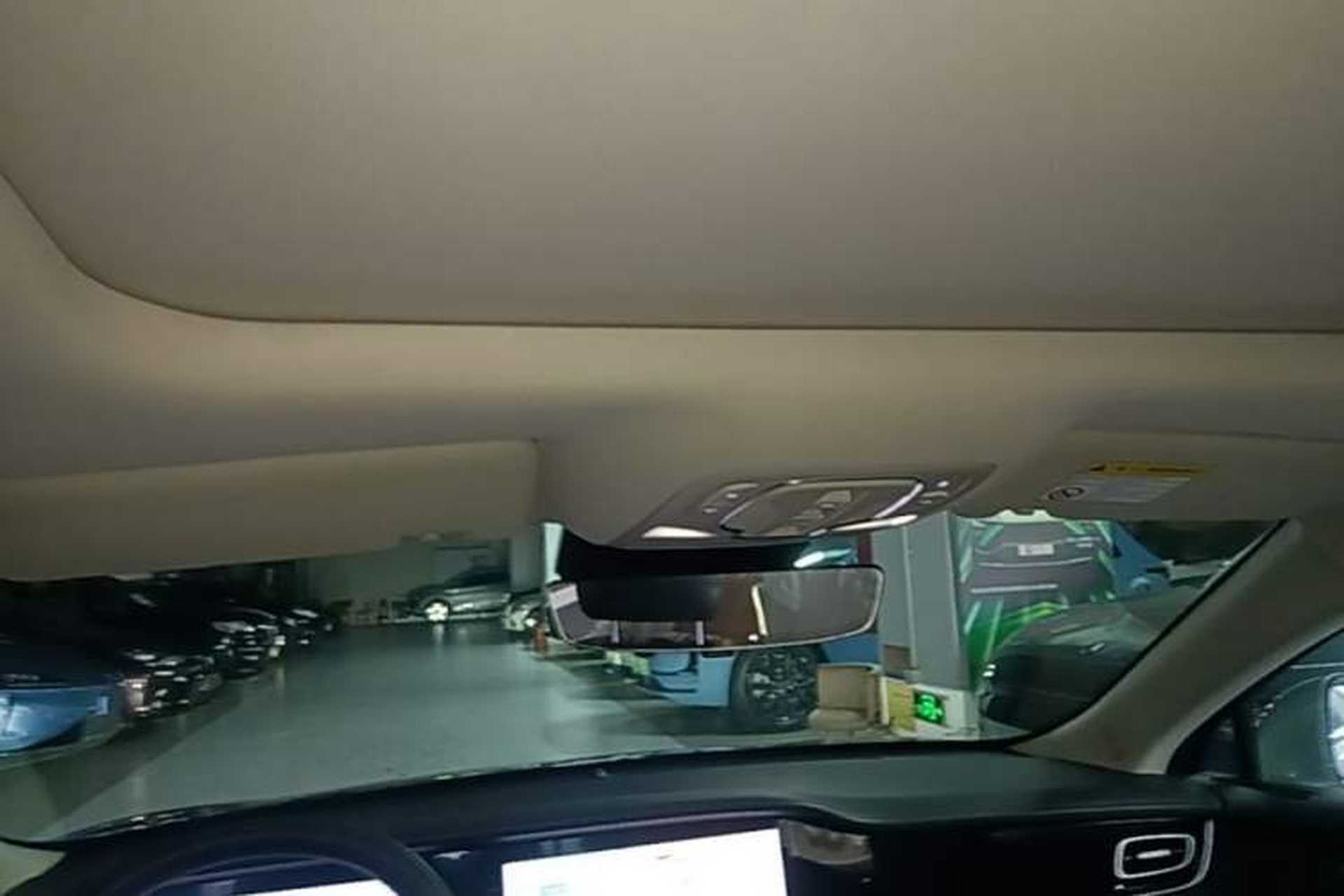 Used Roewe D7 2023 DMH 125km Flagship Edition Headliner