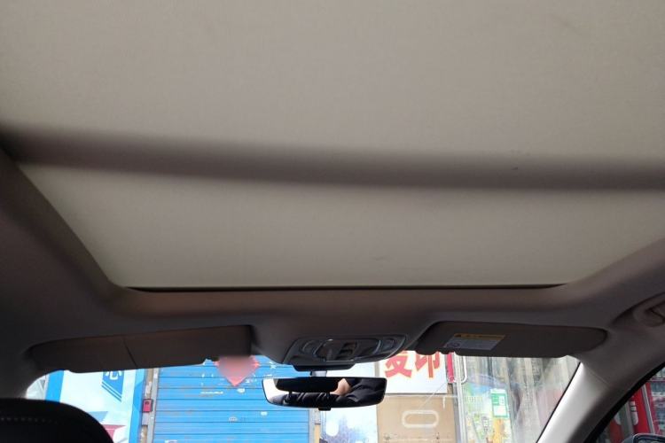 Used Roewe D7 2023 DMH 125km Excellence Edition Headliner