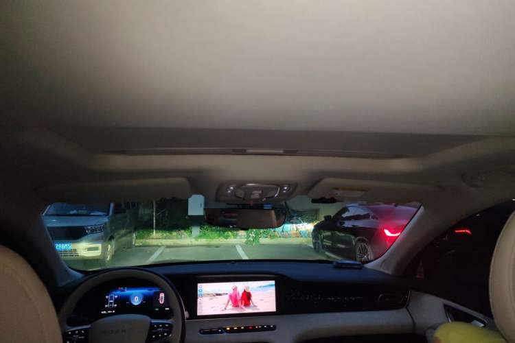 Used Roewe D7 2023 EV 510km Rear-Drive Excellence Edition Headliner