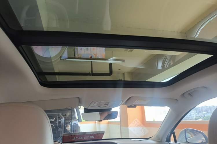 Used Roewe D7 2023 EV 510km Rear-Drive Flagship Edition Headliner