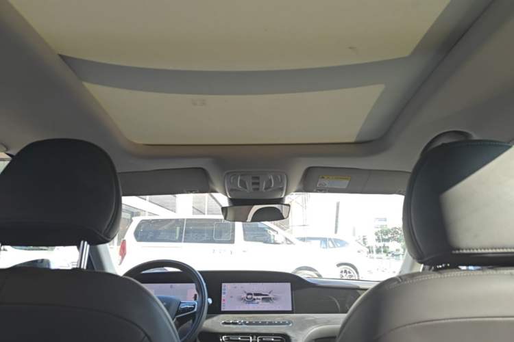 Used Roewe D7 2023 DMH 125km Flagship Edition Headliner